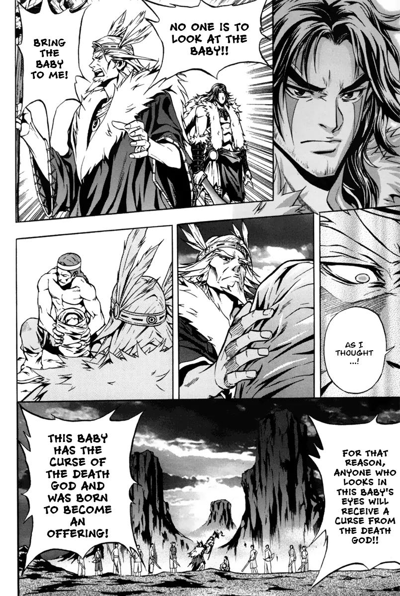 The Red Soul Chapter 2 page 26 - Chapter 2