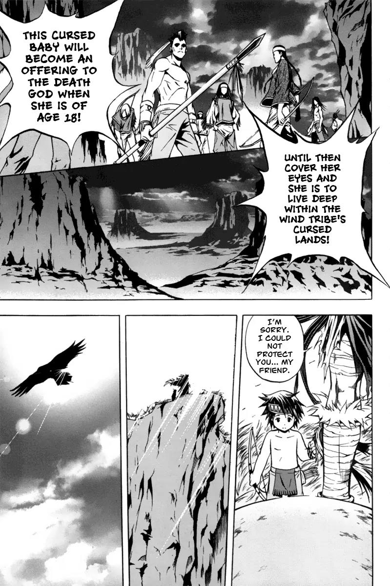 The Red Soul Chapter 2 page 27 - Chapter 2