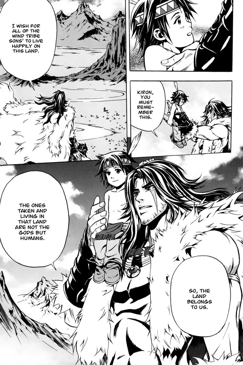 The Red Soul Chapter 2 page 29 - Chapter 2