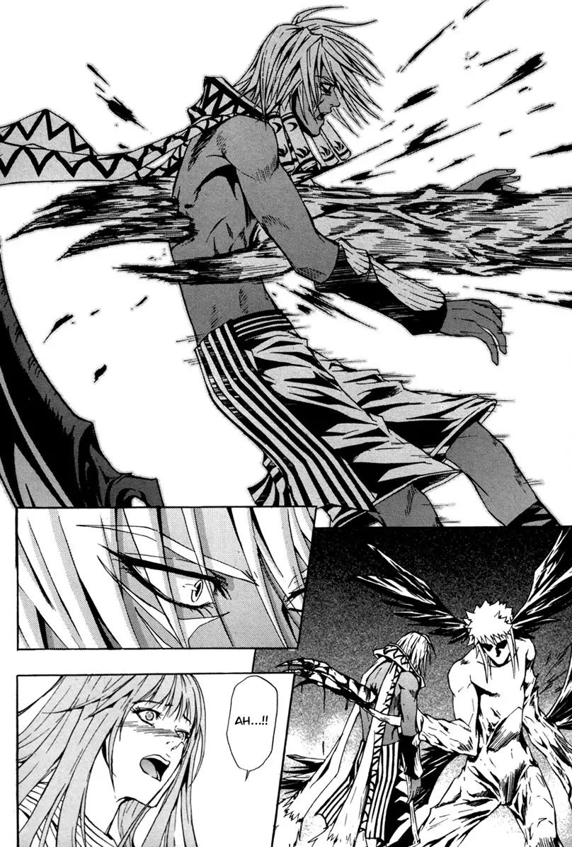The Red Soul Chapter 20 page 10 - Chapter 20