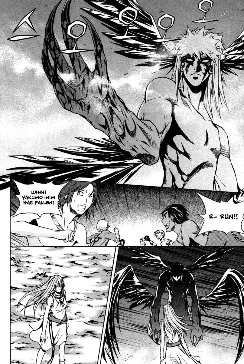 The Red Soul Chapter 20 page 12 - Chapter 20