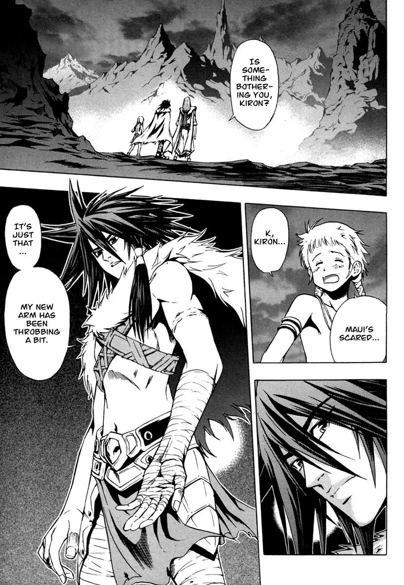The Red Soul Chapter 20 page 15 - Chapter 20
