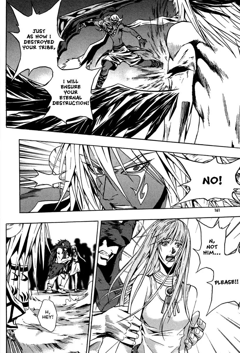 The Red Soul Chapter 20 page 8 - Chapter 20