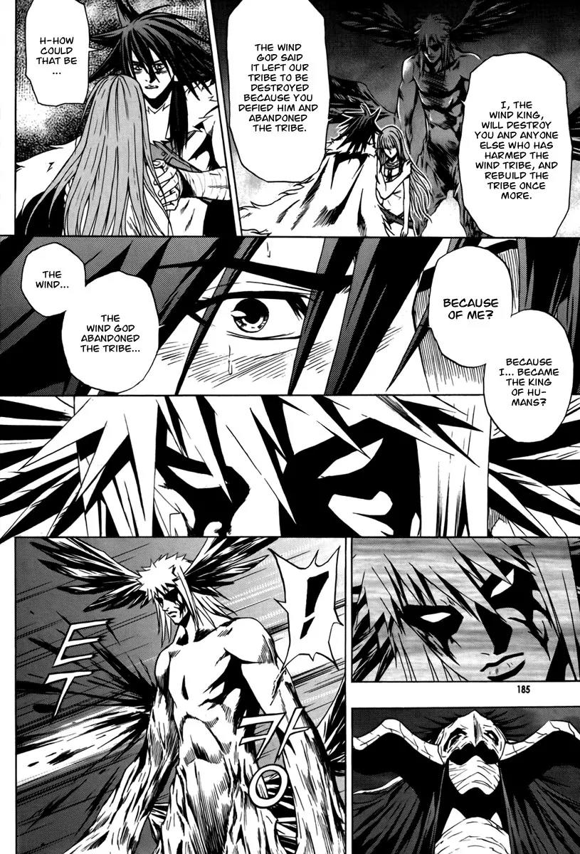 The Red Soul Chapter 21 page 10 - Chapter 21 [END]