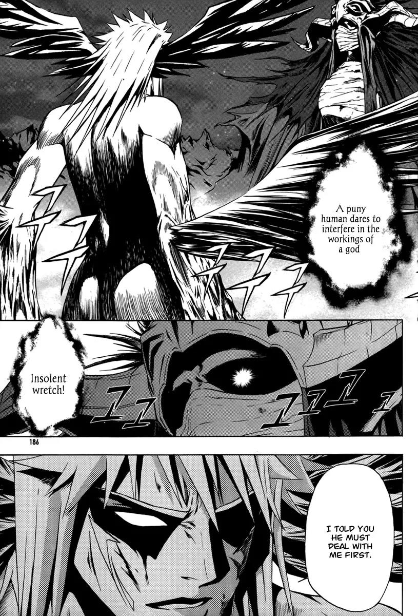 The Red Soul Chapter 21 page 11 - Chapter 21 [END]
