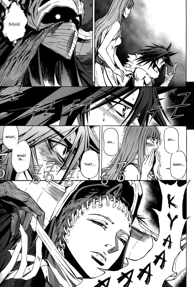 The Red Soul Chapter 21 page 15 - Chapter 21 [END]