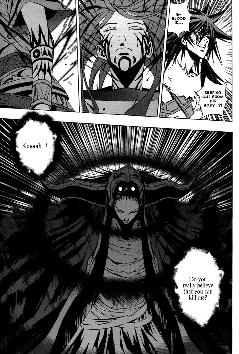 The Red Soul Chapter 21 page 27 - Chapter 21 [END]