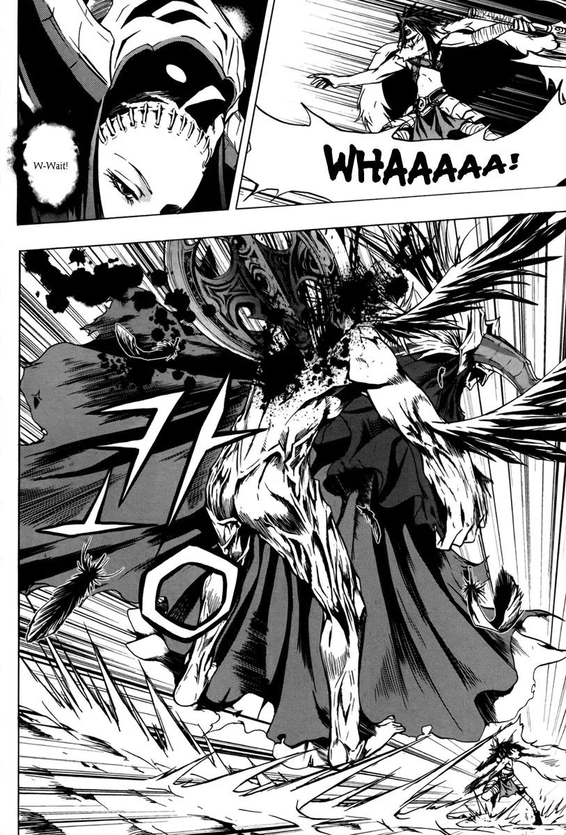 The Red Soul Chapter 21 page 32 - Chapter 21 [END]