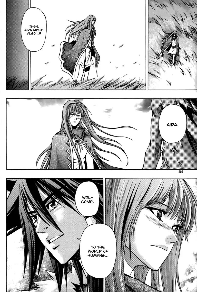 The Red Soul Chapter 21 page 34 - Chapter 21 [END]