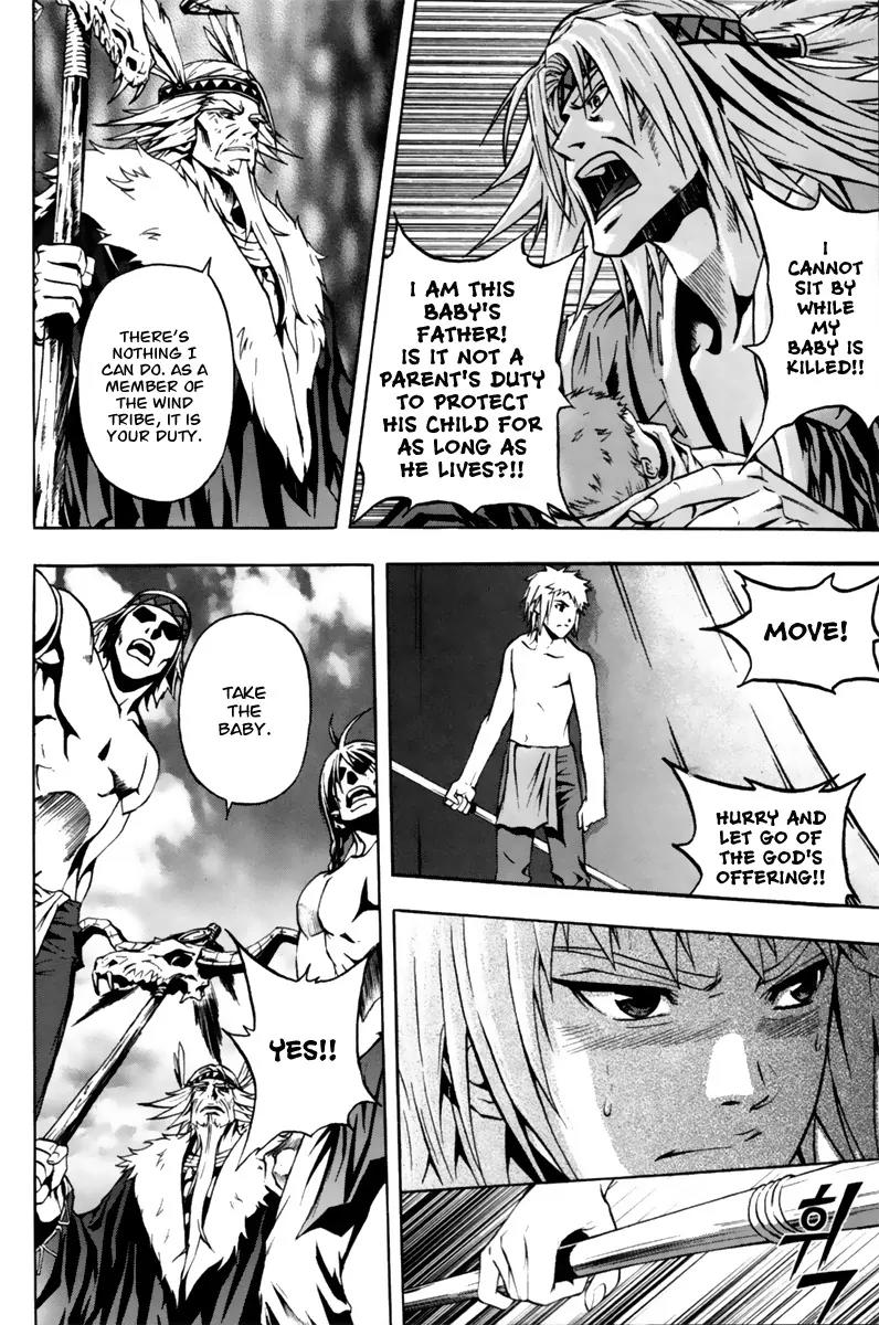 The Red Soul Chapter 3 page 10 - Chapter 3