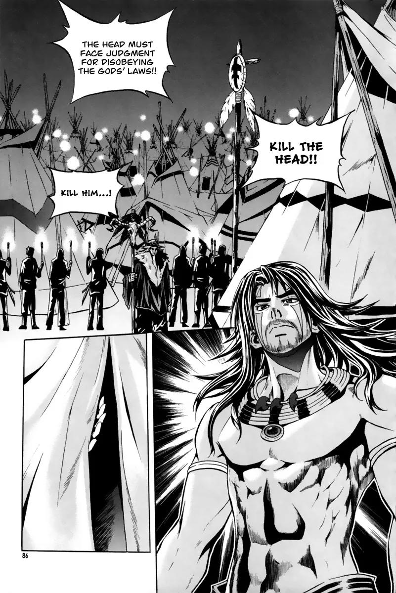 The Red Soul Chapter 3 page 17 - Chapter 3