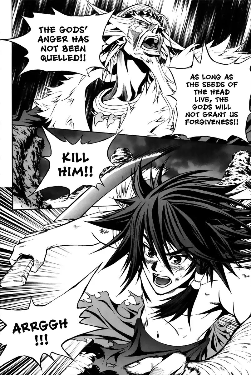 The Red Soul Chapter 3 page 24 - Chapter 3