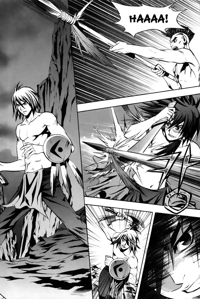The Red Soul Chapter 3 page 28 - Chapter 3
