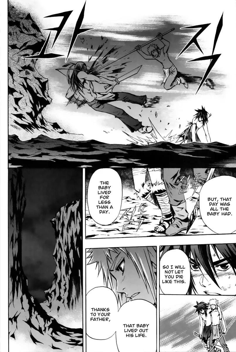The Red Soul Chapter 3 page 32 - Chapter 3