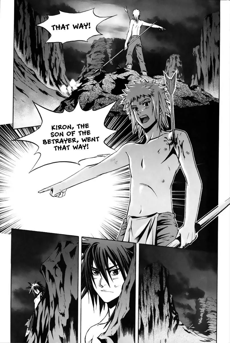 The Red Soul Chapter 3 page 35 - Chapter 3