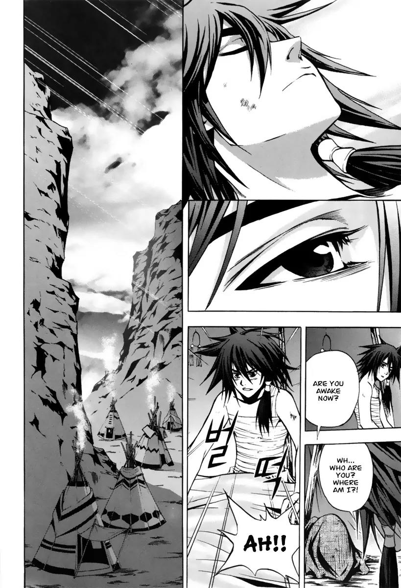 The Red Soul Chapter 3 page 38 - Chapter 3