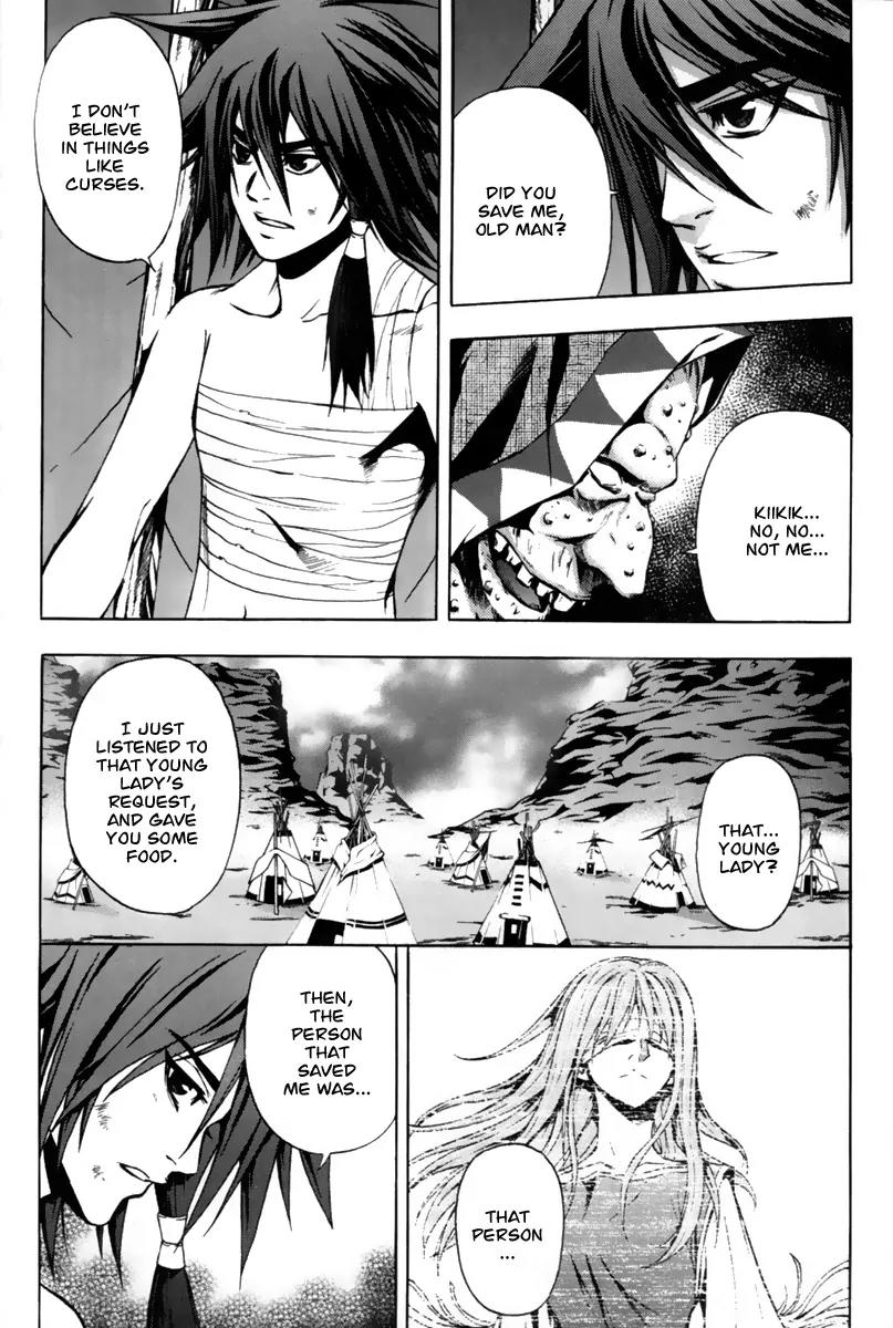 The Red Soul Chapter 3 page 40 - Chapter 3