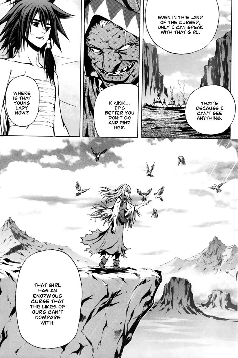 The Red Soul Chapter 3 page 41 - Chapter 3