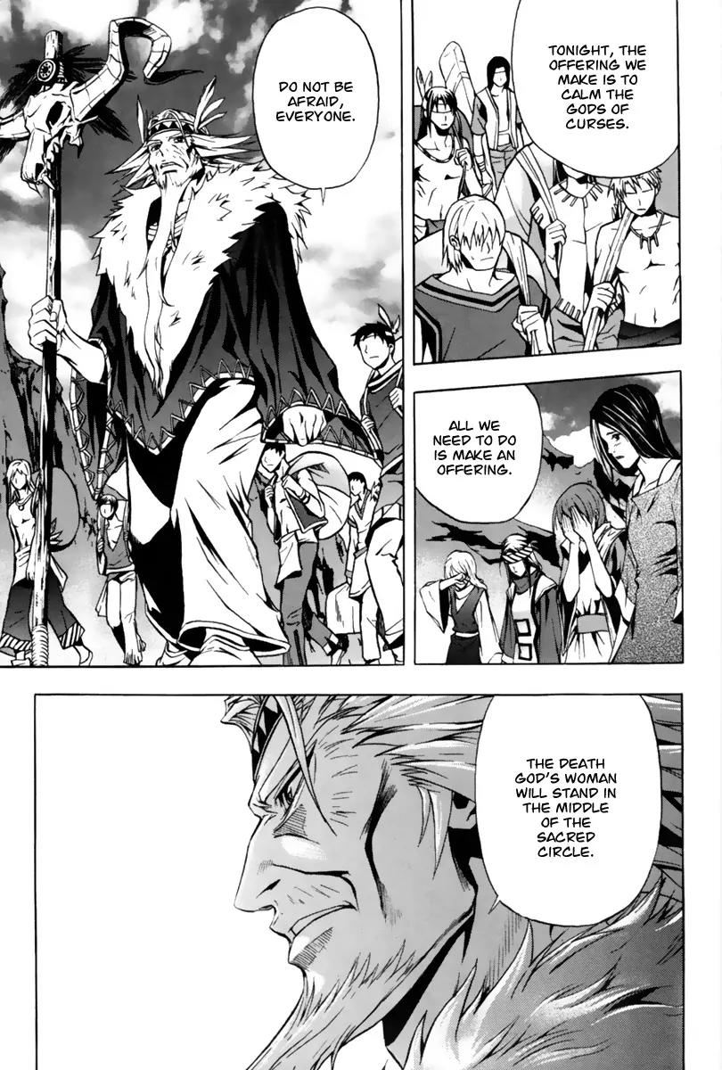 The Red Soul Chapter 3 page 43 - Chapter 3