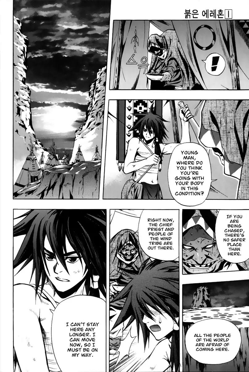 The Red Soul Chapter 3 page 44 - Chapter 3