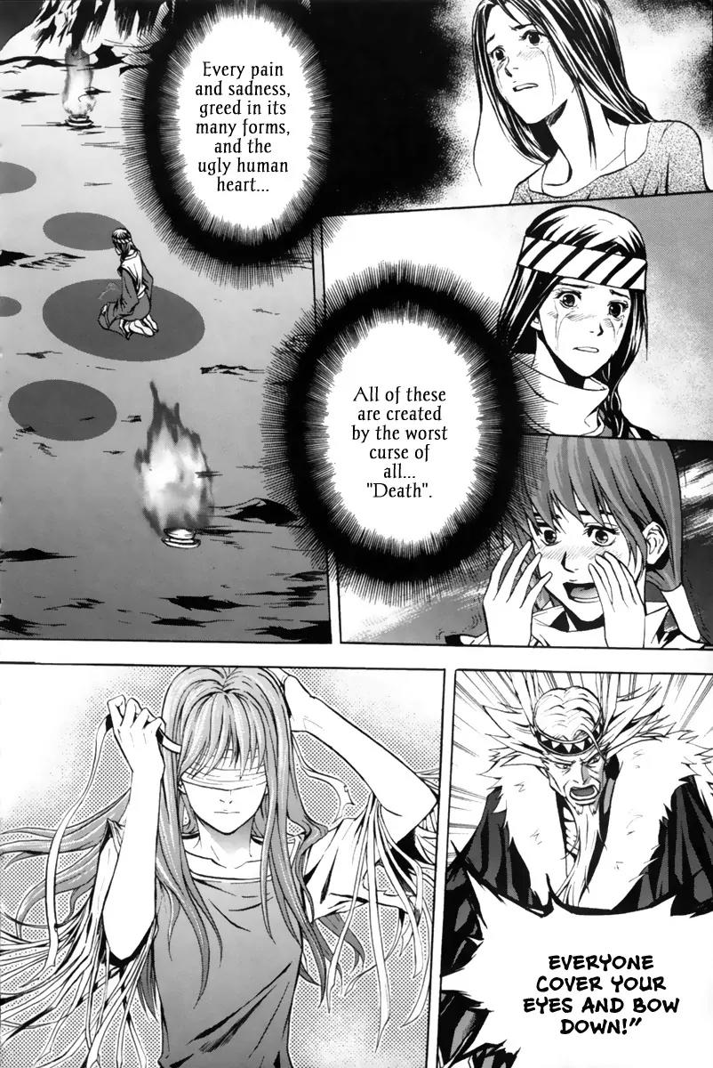 The Red Soul Chapter 3 page 46 - Chapter 3
