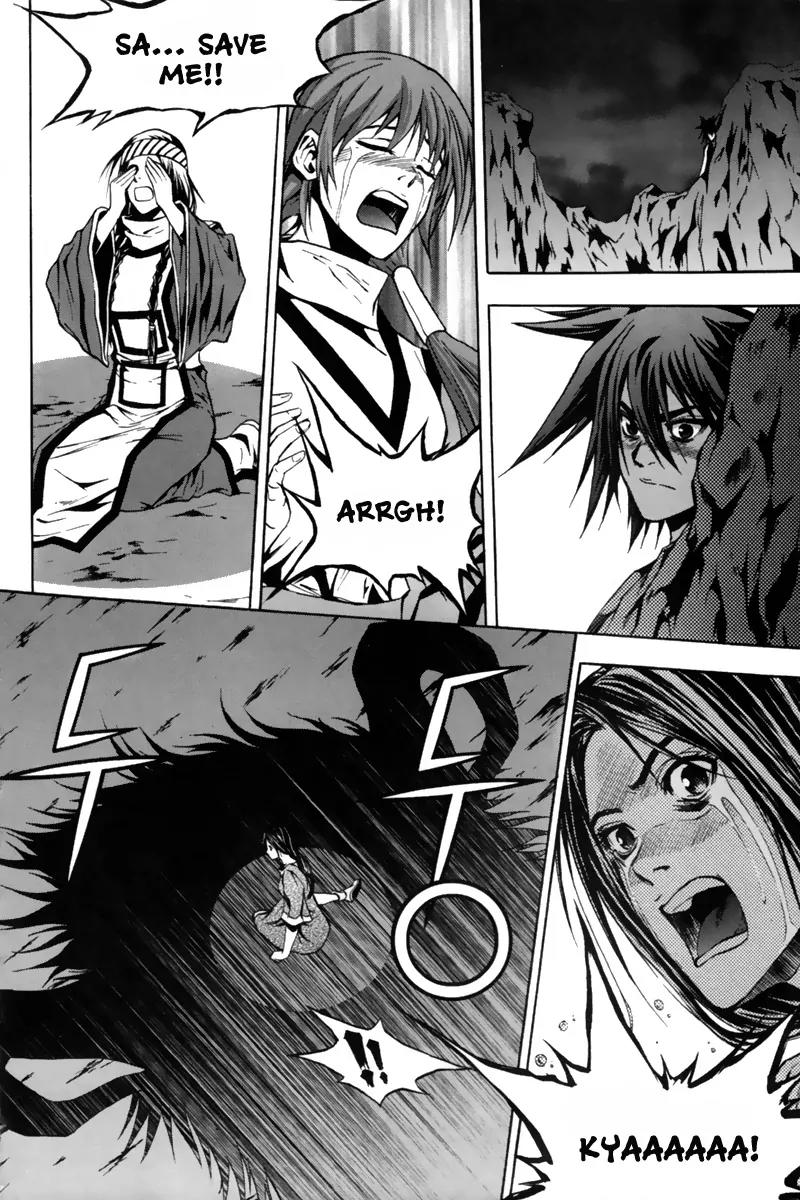 The Red Soul Chapter 3 page 48 - Chapter 3