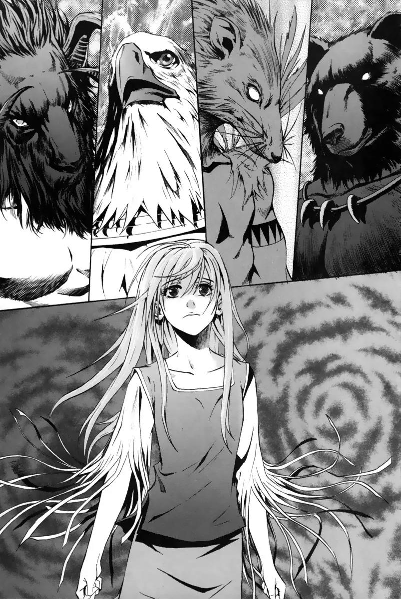 The Red Soul Chapter 3 page 49 - Chapter 3