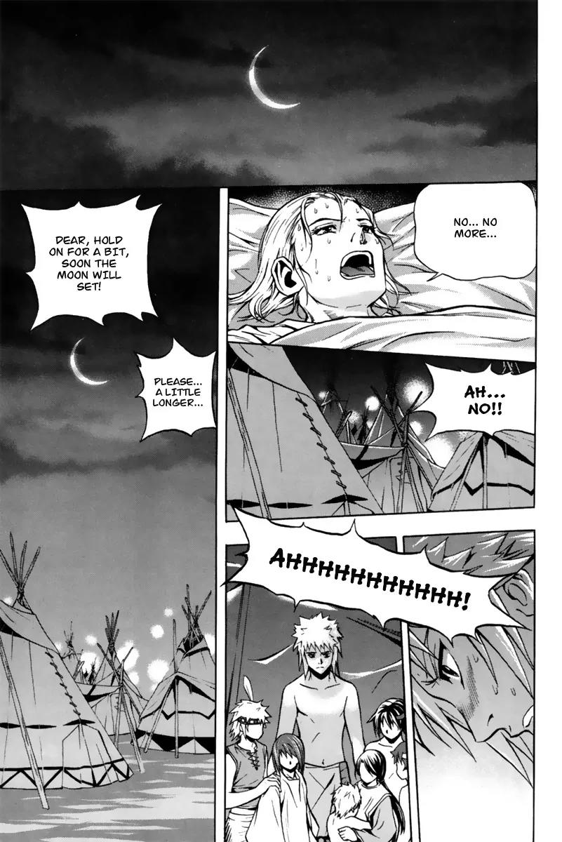 The Red Soul Chapter 3 page 7 - Chapter 3
