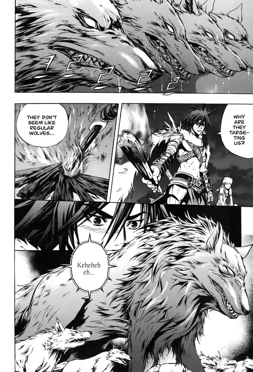 The Red Soul Chapter 4 page 24 - Chapter 4