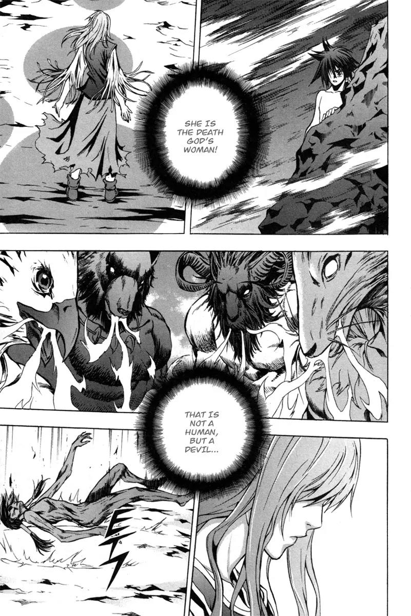 The Red Soul Chapter 4 page 7 - Chapter 4