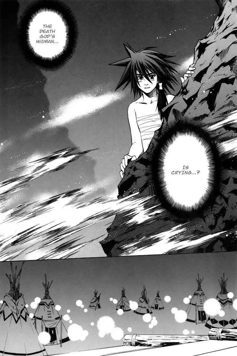 The Red Soul Chapter 4 page 9 - Chapter 4