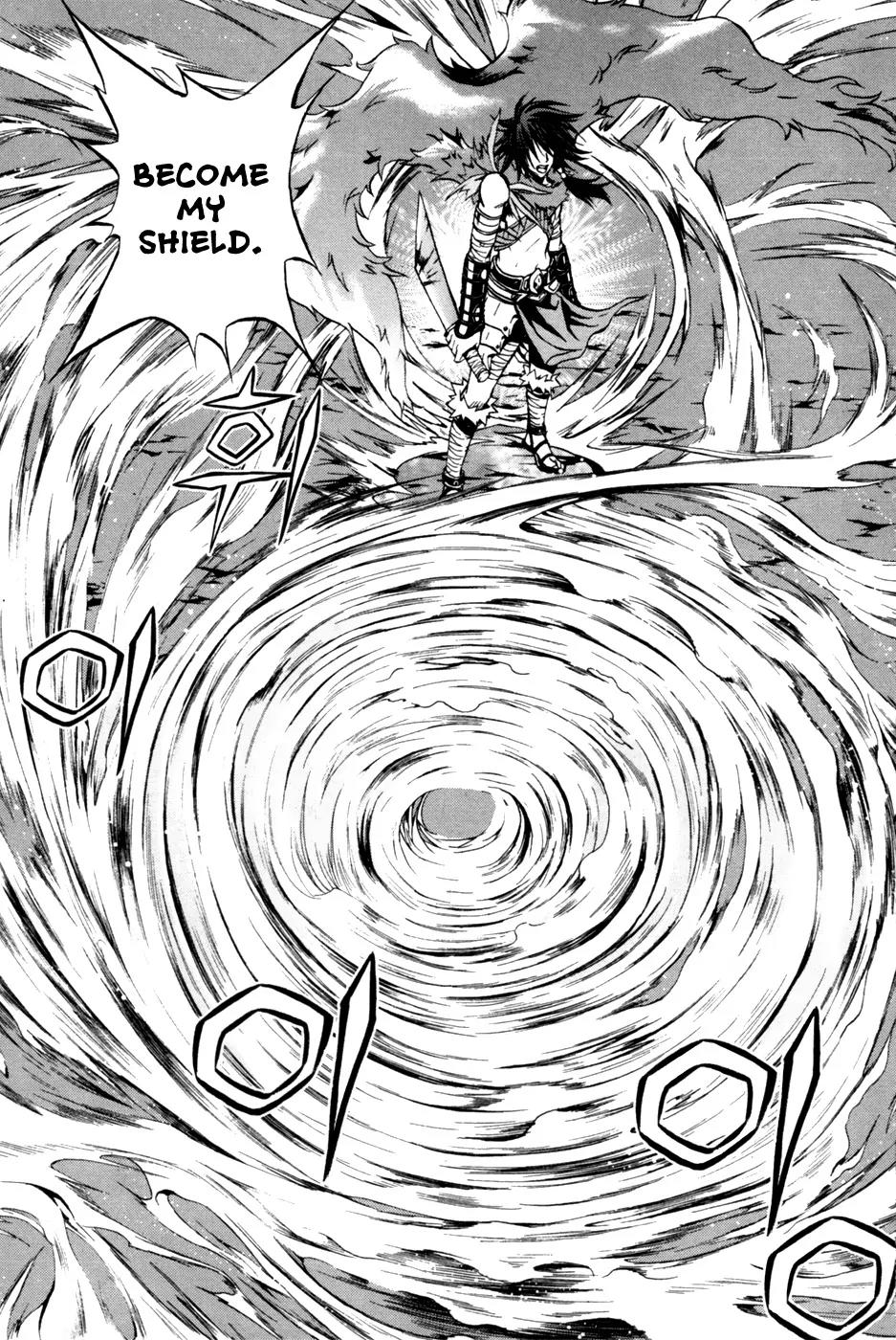 The Red Soul Chapter 5 page 11 - Chapter 5