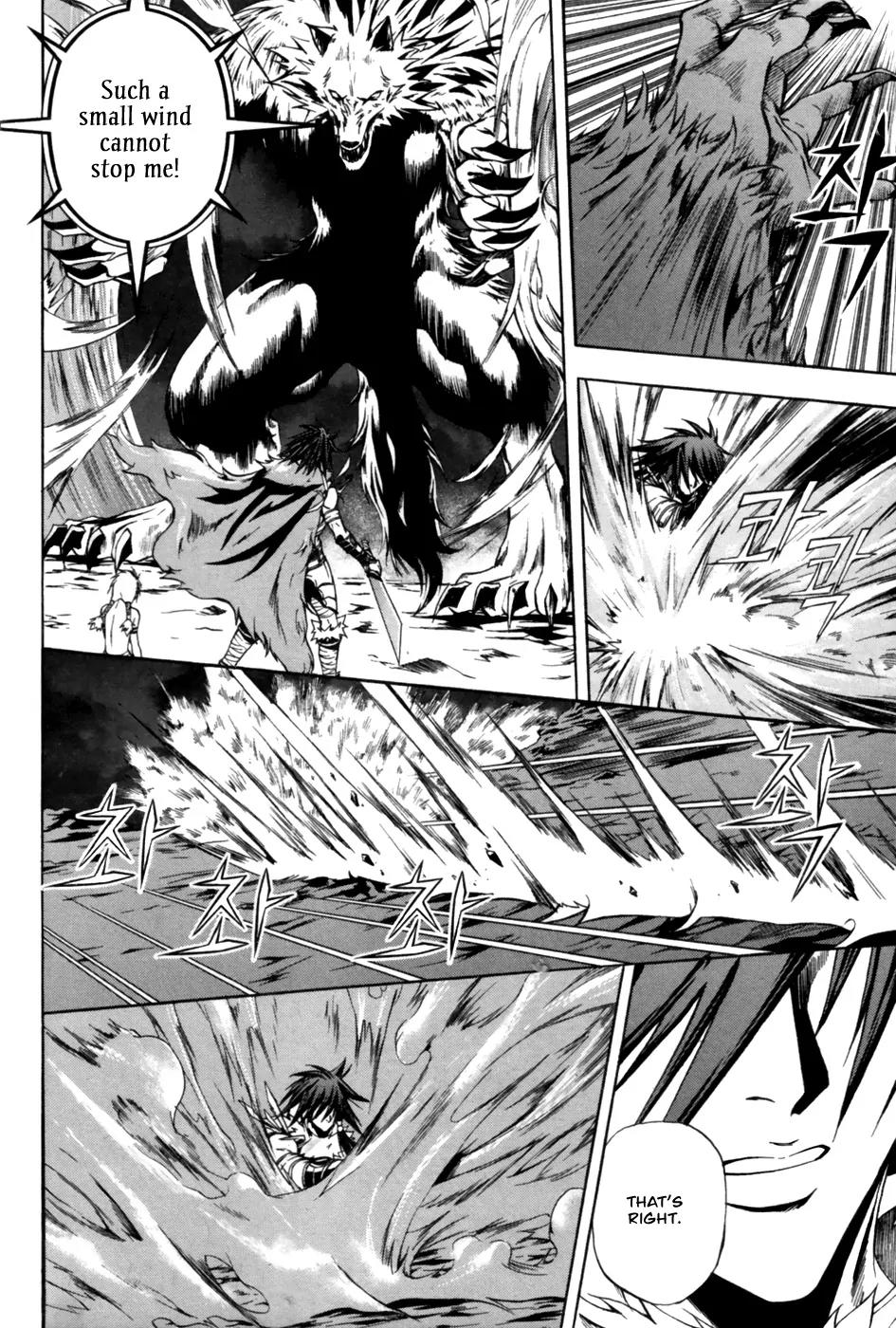 The Red Soul Chapter 5 page 16 - Chapter 5