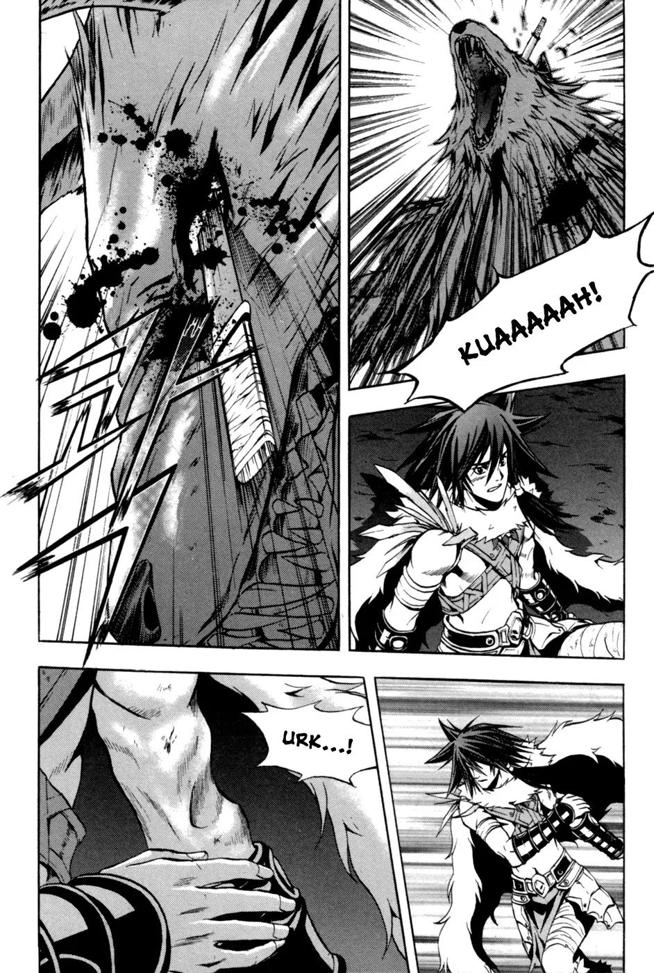 The Red Soul Chapter 5 page 23 - Chapter 5