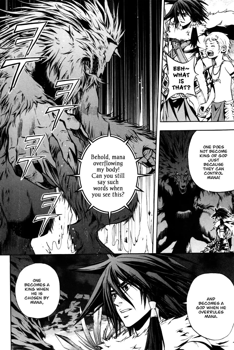 The Red Soul Chapter 5 page 8 - Chapter 5