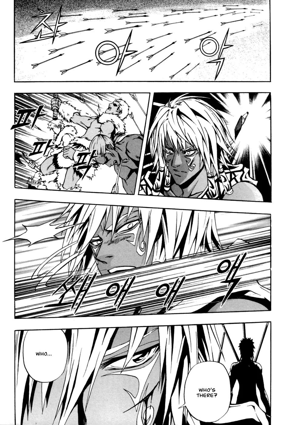 The Red Soul Chapter 6 page 10 - Chapter 6