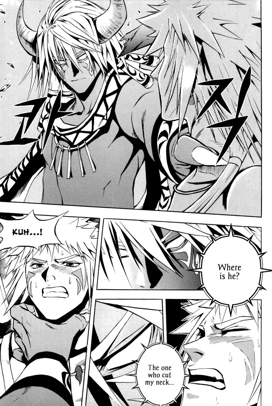 The Red Soul Chapter 6 page 16 - Chapter 6