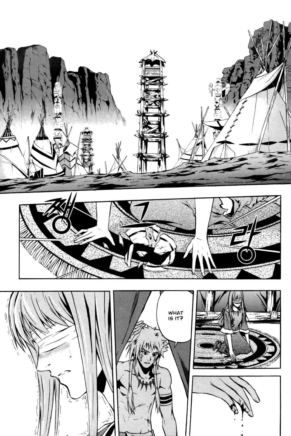 The Red Soul Chapter 6 page 2 - Chapter 6