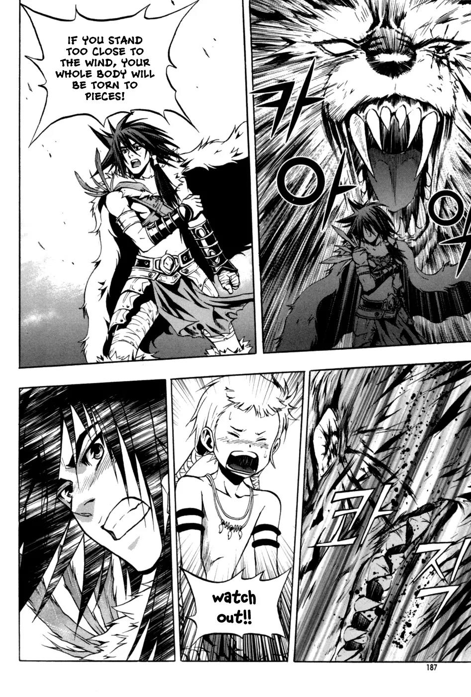 The Red Soul Chapter 6 page 20 - Chapter 6