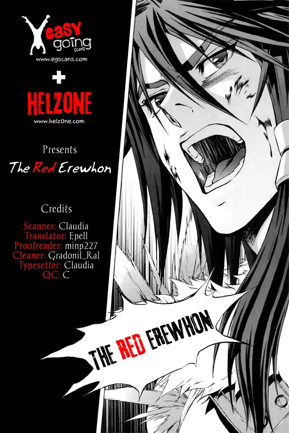 The Red Soul Chapter 6 page 24 - Chapter 6