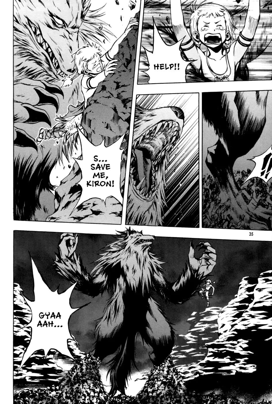 The Red Soul Chapter 8 page 10 - Chapter 8