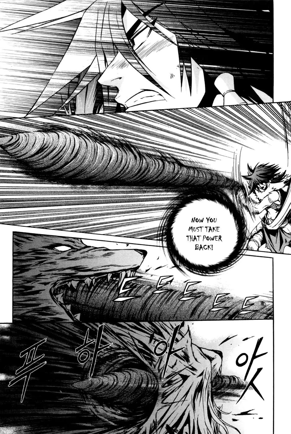 The Red Soul Chapter 8 page 15 - Chapter 8