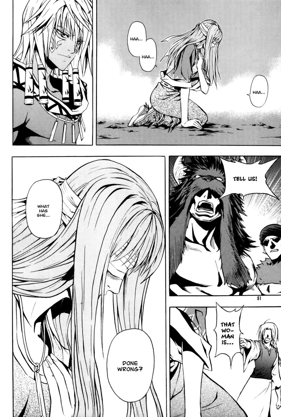 The Red Soul Chapter 8 page 26 - Chapter 8