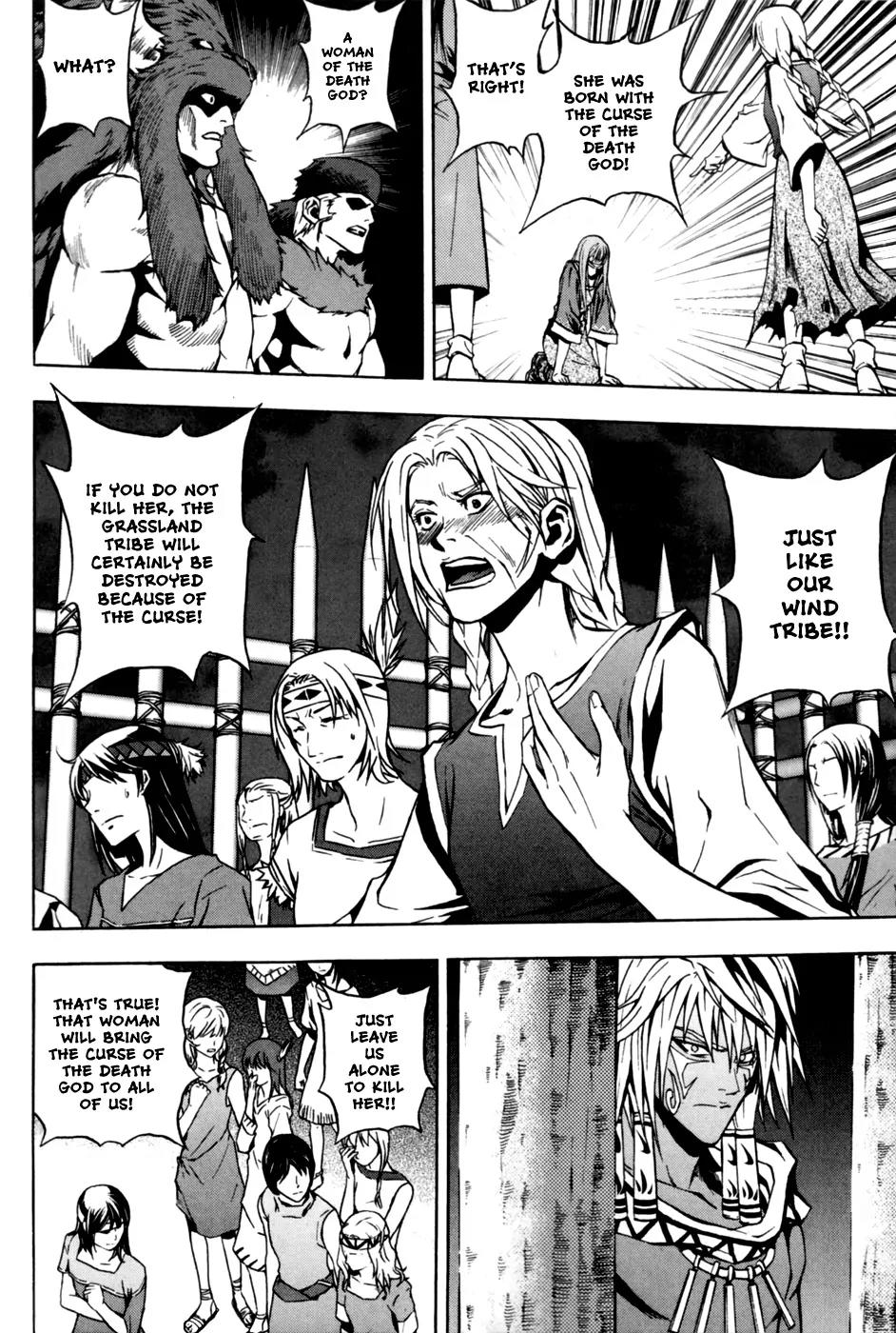 The Red Soul Chapter 8 page 28 - Chapter 8