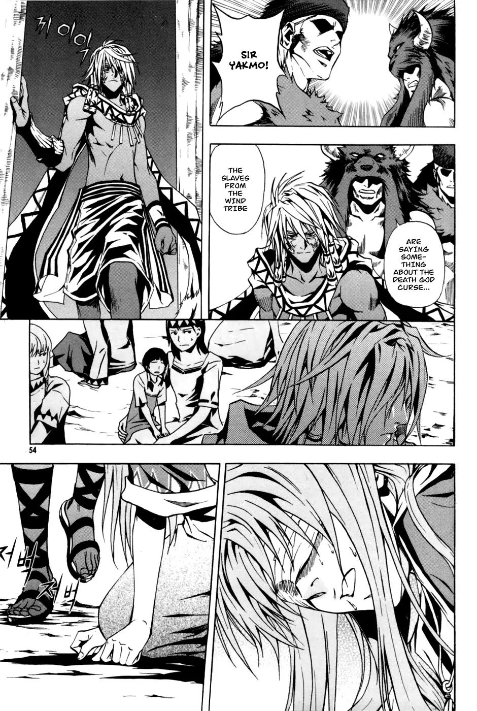 The Red Soul Chapter 8 page 29 - Chapter 8
