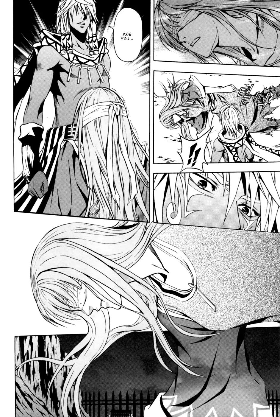 The Red Soul Chapter 8 page 30 - Chapter 8