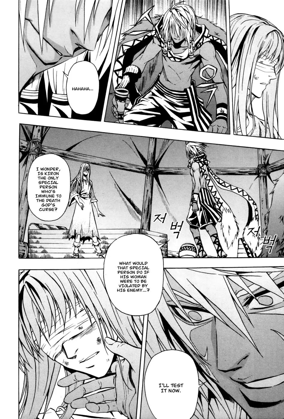 The Red Soul Chapter 8 page 34 - Chapter 8