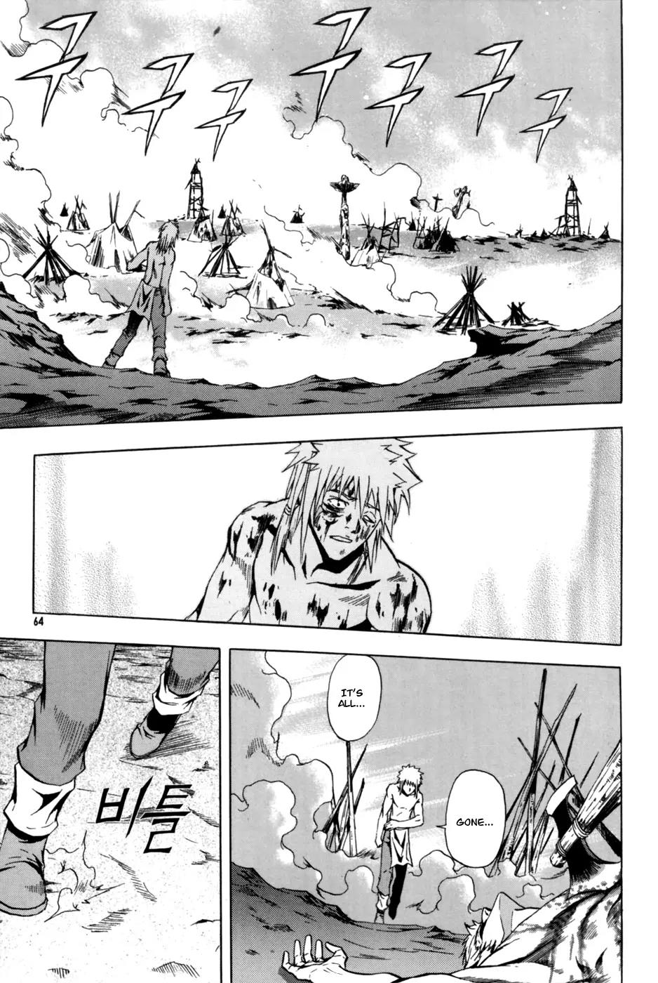 The Red Soul Chapter 8 page 39 - Chapter 8