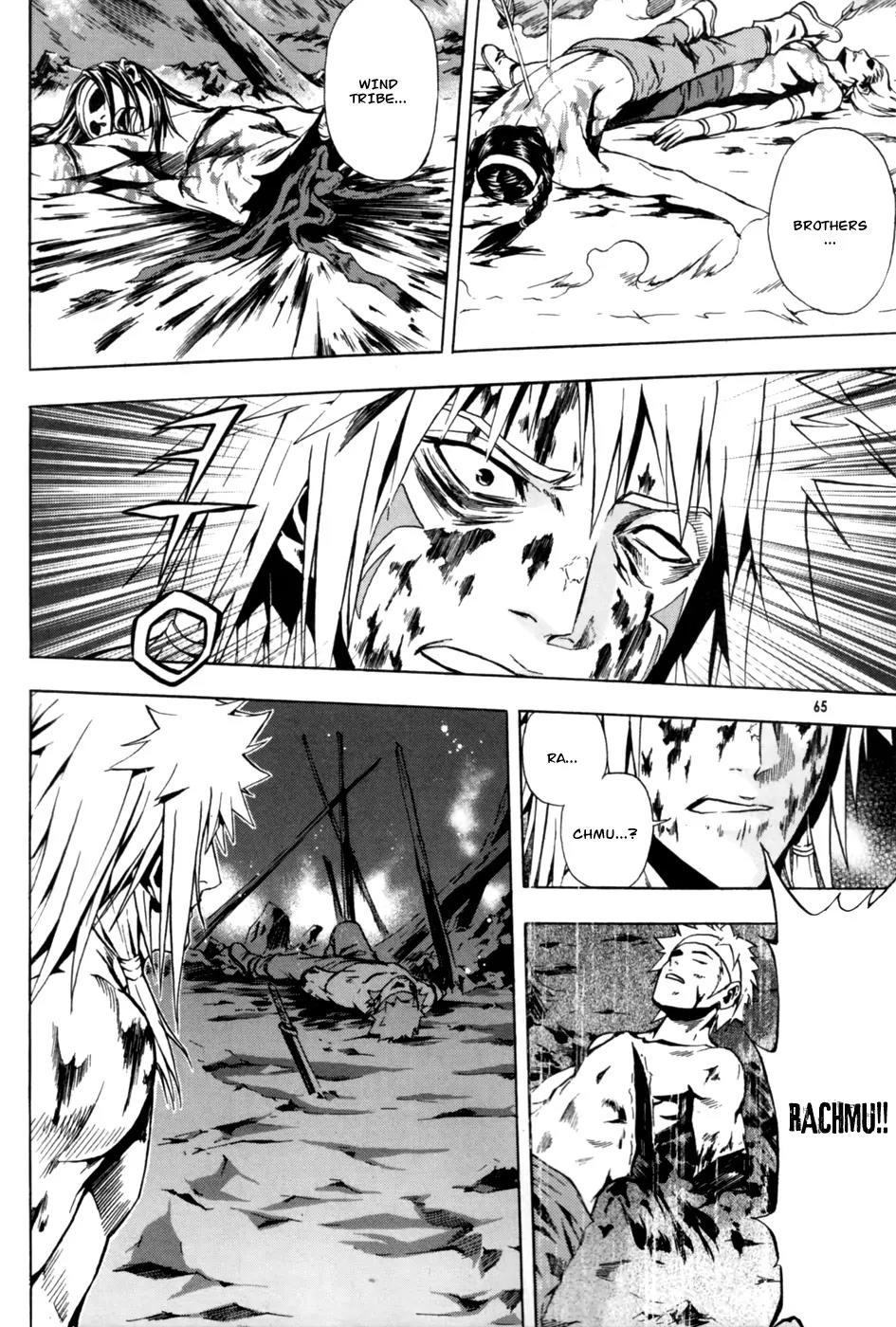 The Red Soul Chapter 8 page 40 - Chapter 8