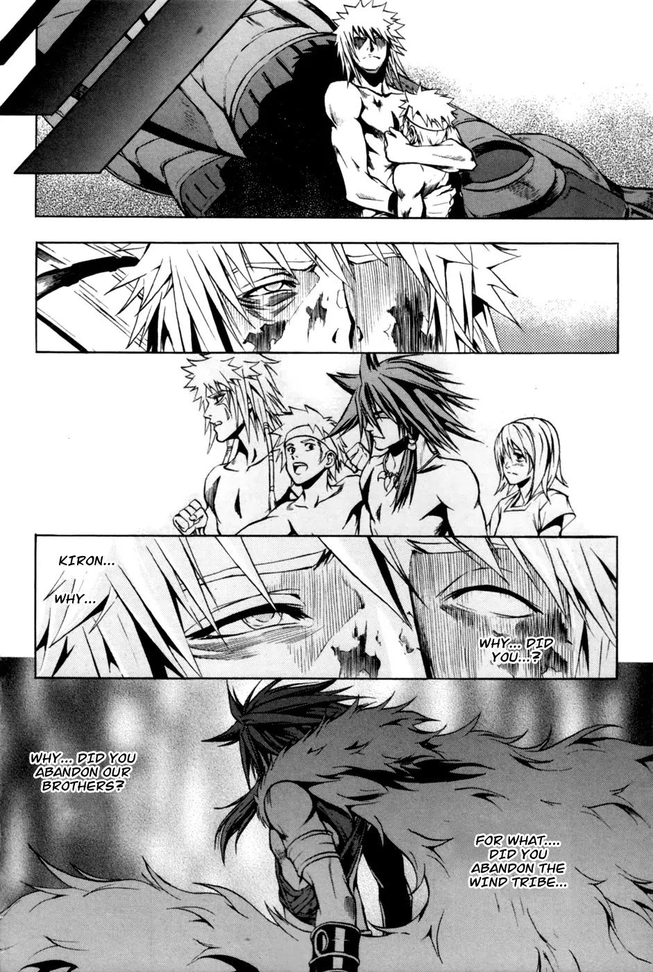 The Red Soul Chapter 8 page 42 - Chapter 8